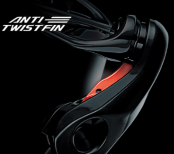 ANTI TWIST FIN