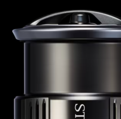 Shimano collection with AR-C SPOOL technology feature illustration