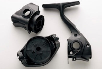 Shimano collection with CI4+ technology feature illustration