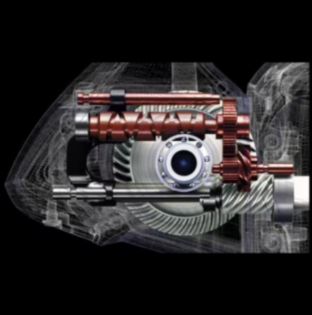 Shimano collection with G FREE BODY technology feature illustration