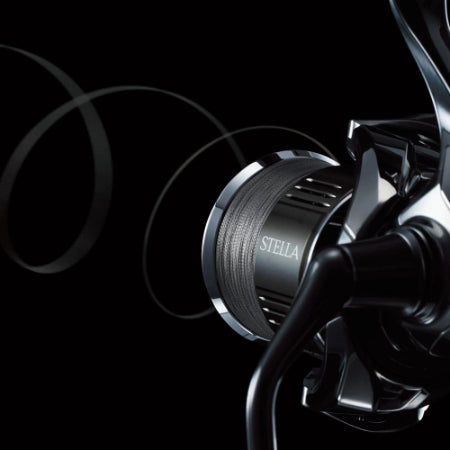 Shimano collection with INFINITY LOOP technology feature illustration
