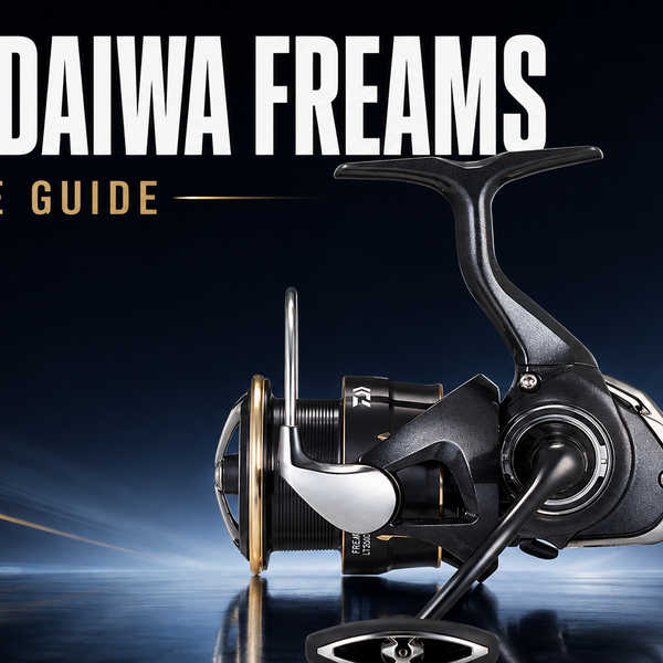 2026 Daiwa Freams LT Guide: Features, Specs & Model Choice