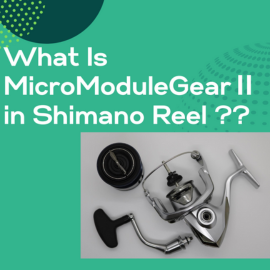 shimano micro module gear 