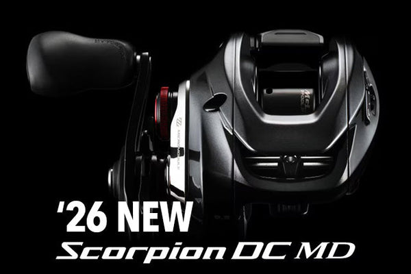 リール SHIMANO Scorpion DC SHIMANO 2021 Original Scorpion DC Baitcasting Fishing Reel 6.2-8.5