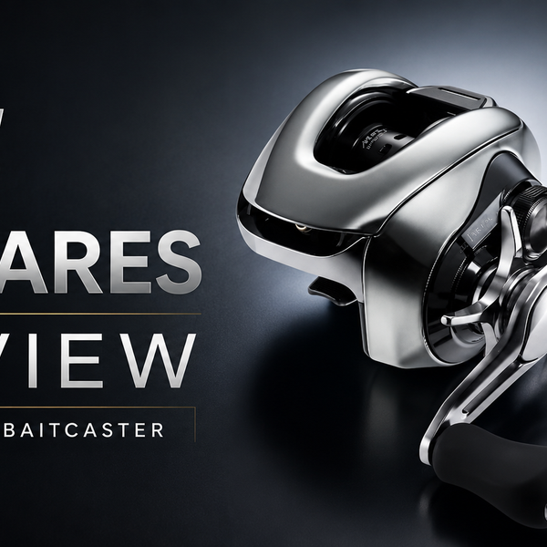 Shimano 25 Antares Review: Specs, Features & Casting Performance