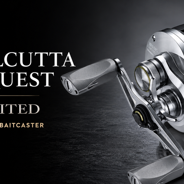 Shimano 26 Calcutta Conquest BFS Limited: Specs & Features Shimano 26 Calcutta Conquest BFS Limited: Specs & Features