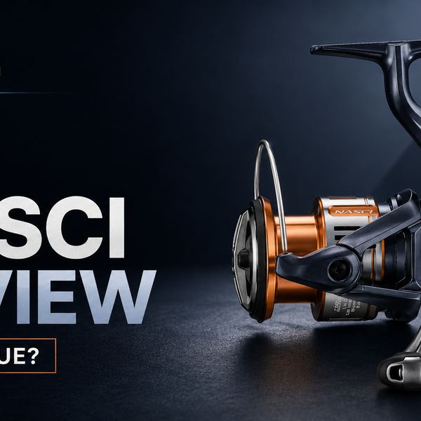 Shimano 26 Nasci Review: Specs, Features & Full Lineup Guide