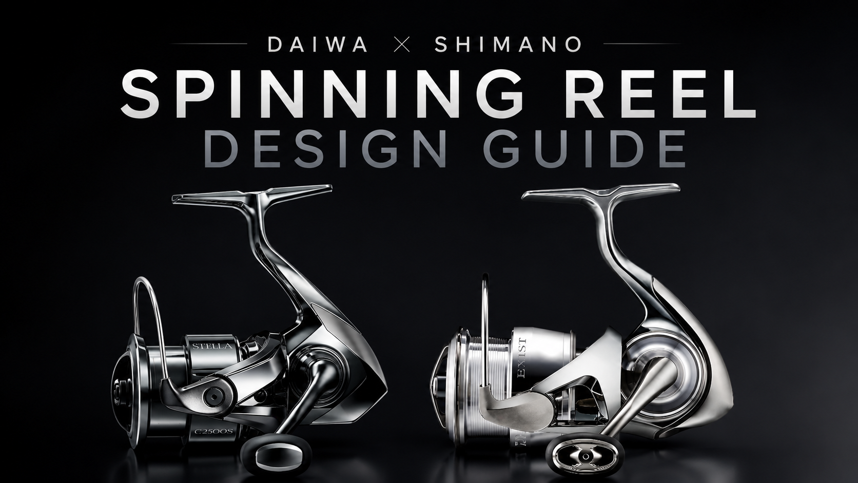 Daiwa vs Shimano Spinning Reels: Key Differences Explained