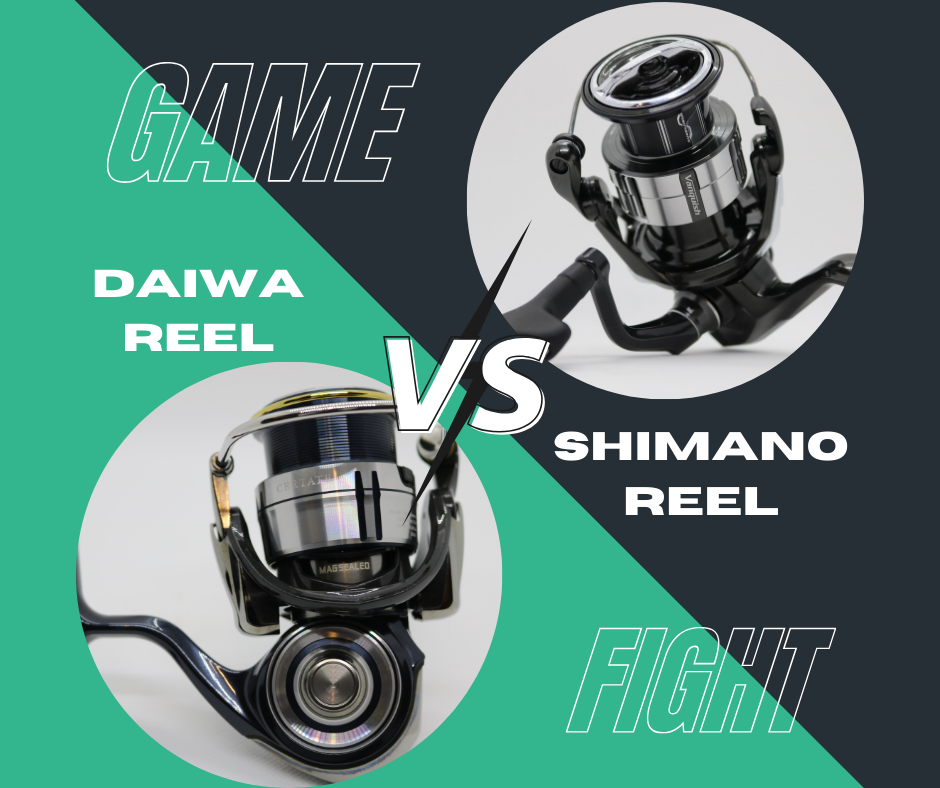 Shimano vs Daiwa Reels: A Comprehensive Comparison