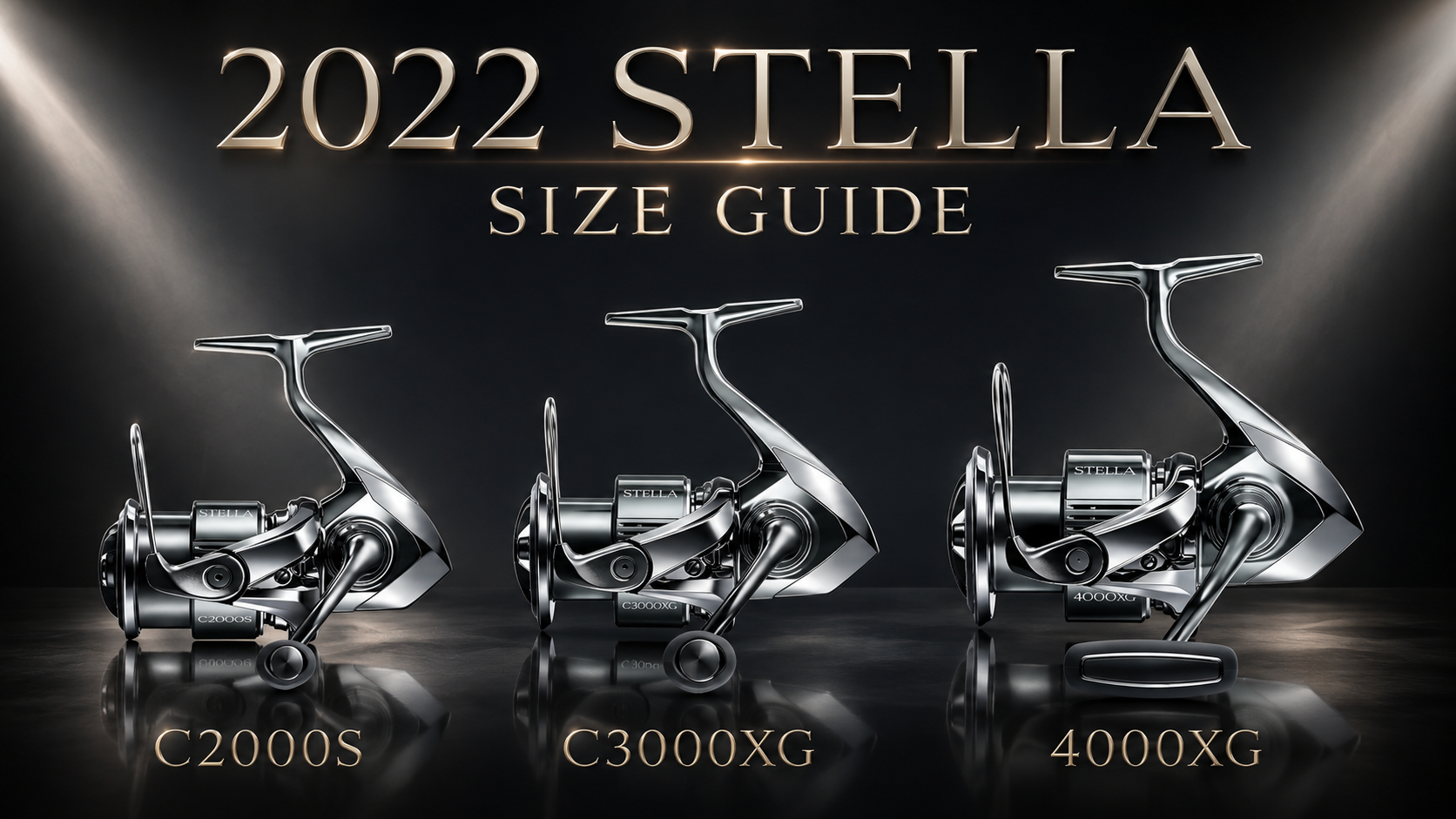 2022 Shimano Stella Guide: Technology, Sizes & Specs