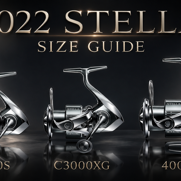 2022 Shimano Stella Guide: Technology, Sizes & Specs