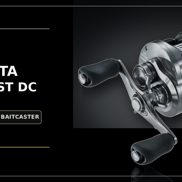 Shimano 26 Calcutta Conquest DC: Features & Full Specs