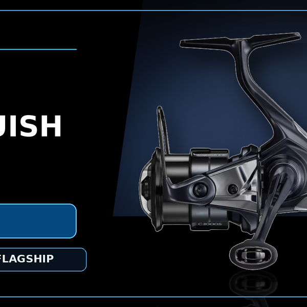 Shimano 26 Vanquish CE Review: Specs & Features
