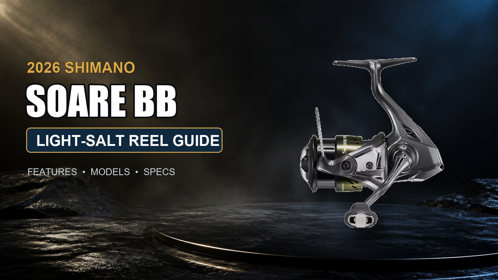 2026 Shimano Soare BB guide