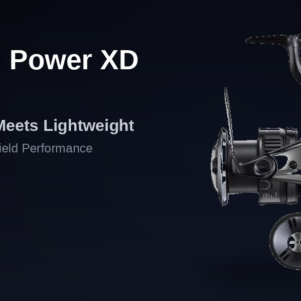 Shimano 25 Twin Power XD Review: High-Rigidity Meets Lightweight