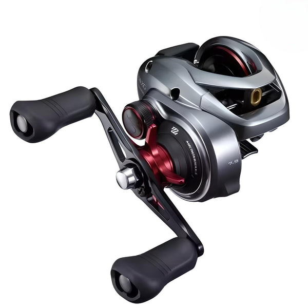 Shimano 25 Scorpion MD 300XGLH (Right handle)