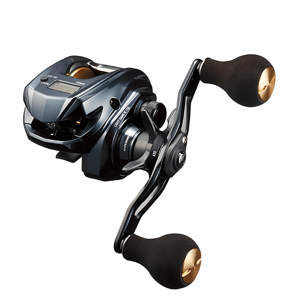 daiwa 202 light game ic