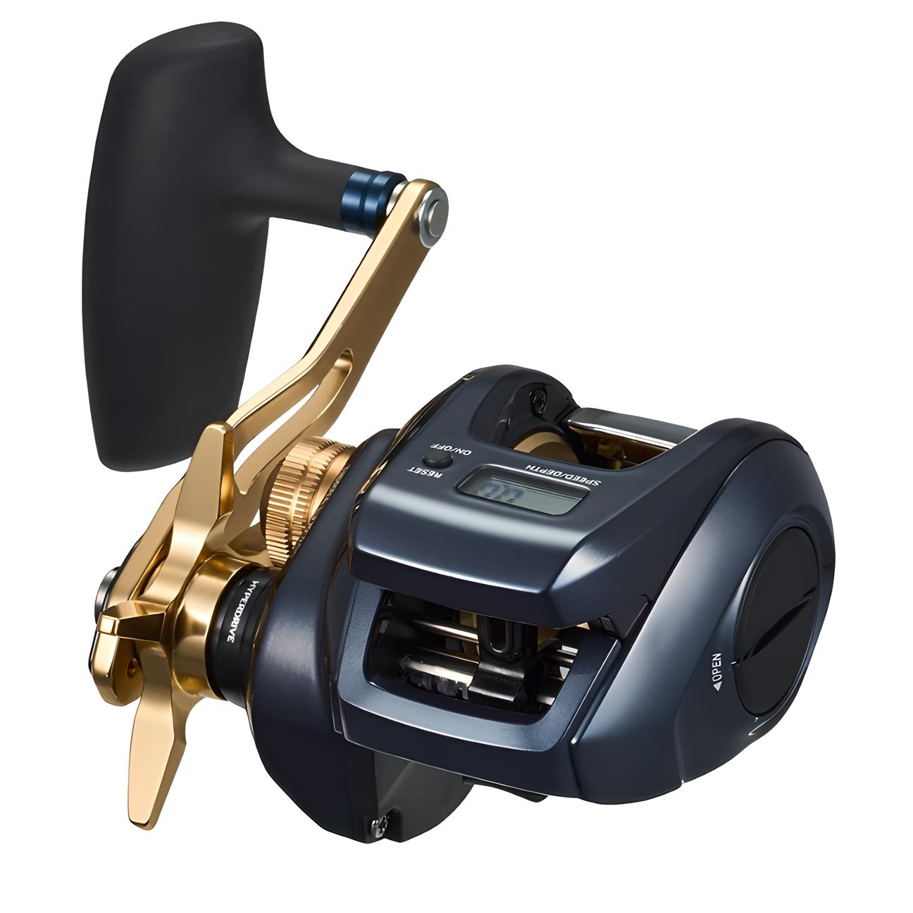 daiwa 2023 tierra lj ic