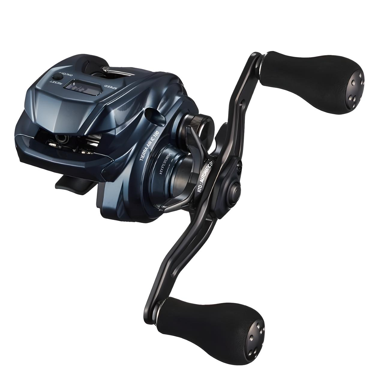 daiwa 2024 tierra air ic