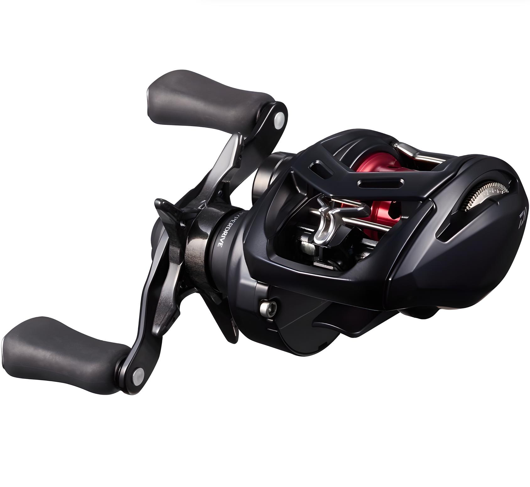 DAIWA 2025 ALPHAS BF TW