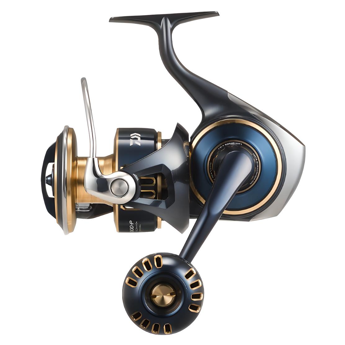 DAIWA 2025 SALTIGA