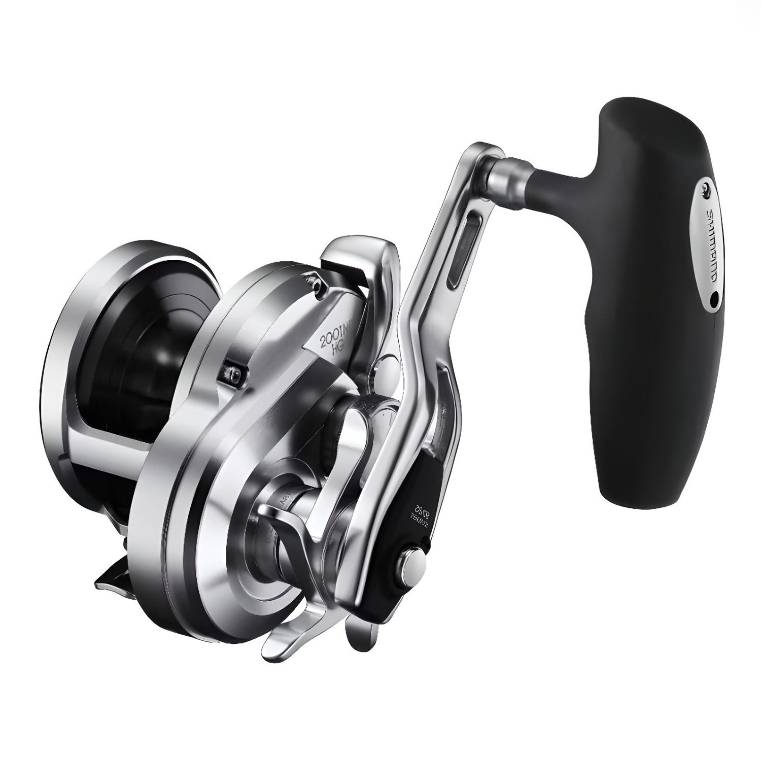 offshore conventional reels