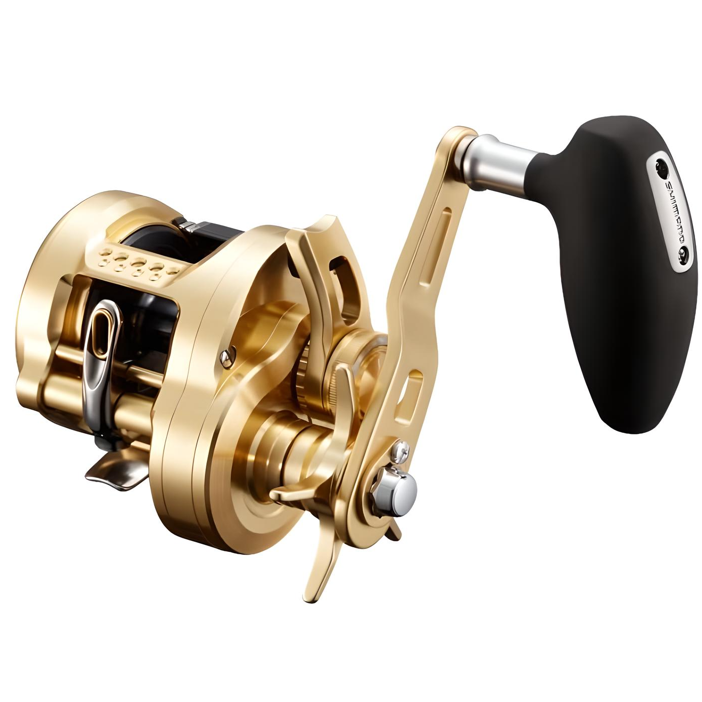 shimano conventional reels