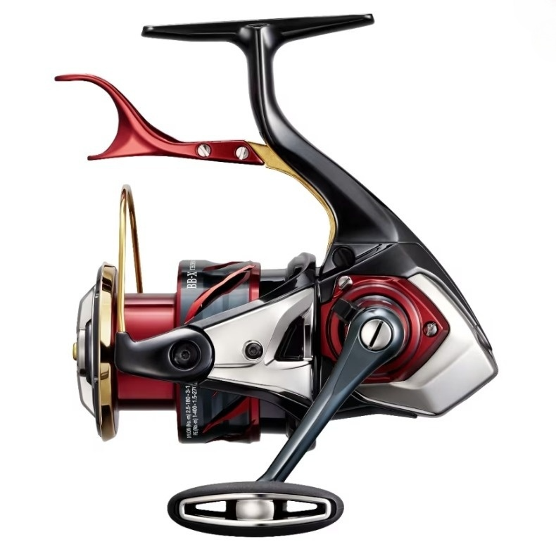 Shimano 2024 BB-X Technium Fireblood