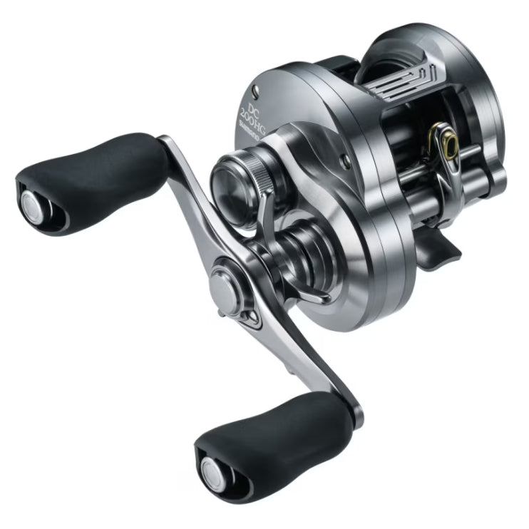 Shimano 2026 CALCUTTA CONQUEST DC