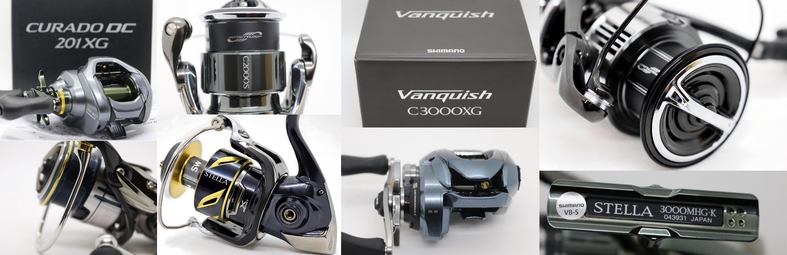 Unveil Shimano's Three Tech; Infinity Cross, Infinity Loop and Drive