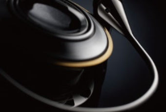 DAIWA collection with AIR BAIL technology feature illustration