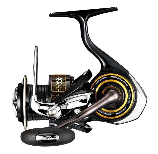 Ahihi 　Daiwa morethan スピニングリール　3500 DAIWA 2017 MORETHAN 3500 Spinning Reel – Seabass Fishing