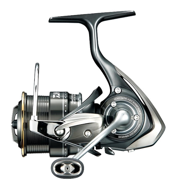 DAIWA 2017 STEEZ Type-Ⅱ spinning reel product image