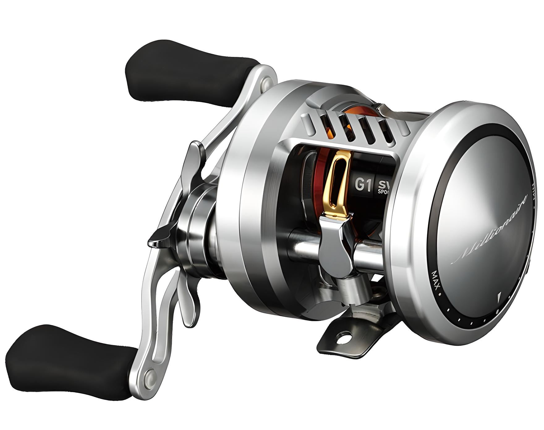 Daiwa Millionaire-S Baitcasting Reel