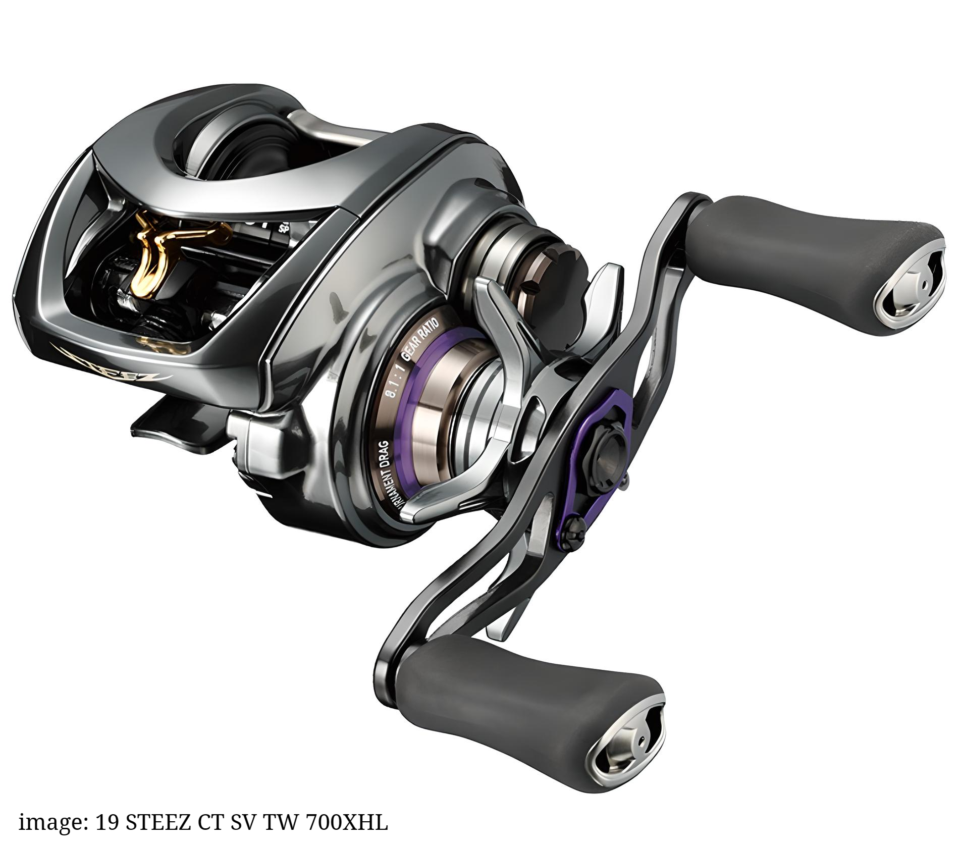 daiwa 2019 steez ct sv tw 700xh