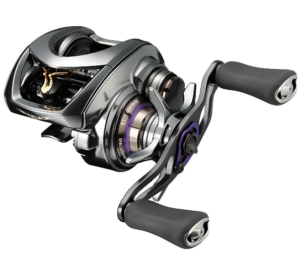 DAIWA 2019 STEEZ CT SV TW 700XHL baitcasting reel product image