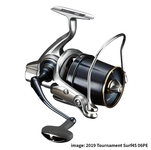 DAIWA 2019 Tournament Surf 45 LG 06PE surf casting reel product image