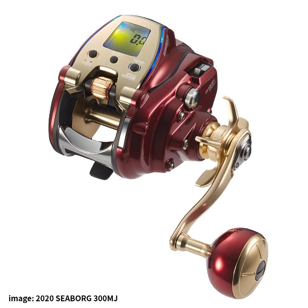 DAIWA 2020 SEABORG 300MJL electric reel product image