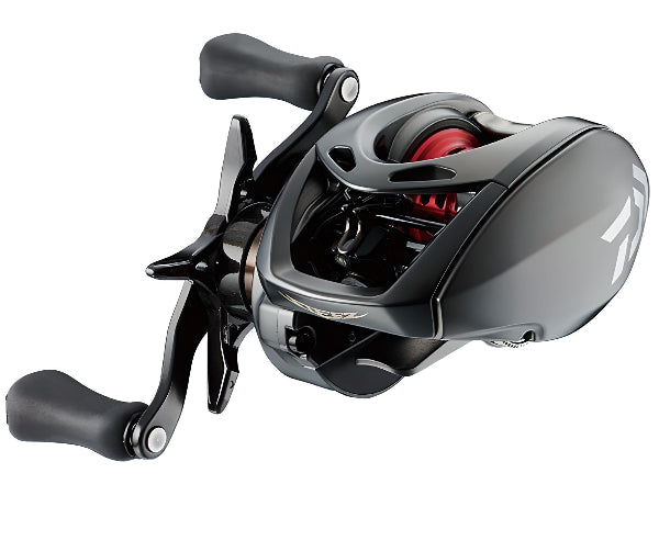 DAIWA 2020 STEEZ AIR TW 500H baitcasting reel product image