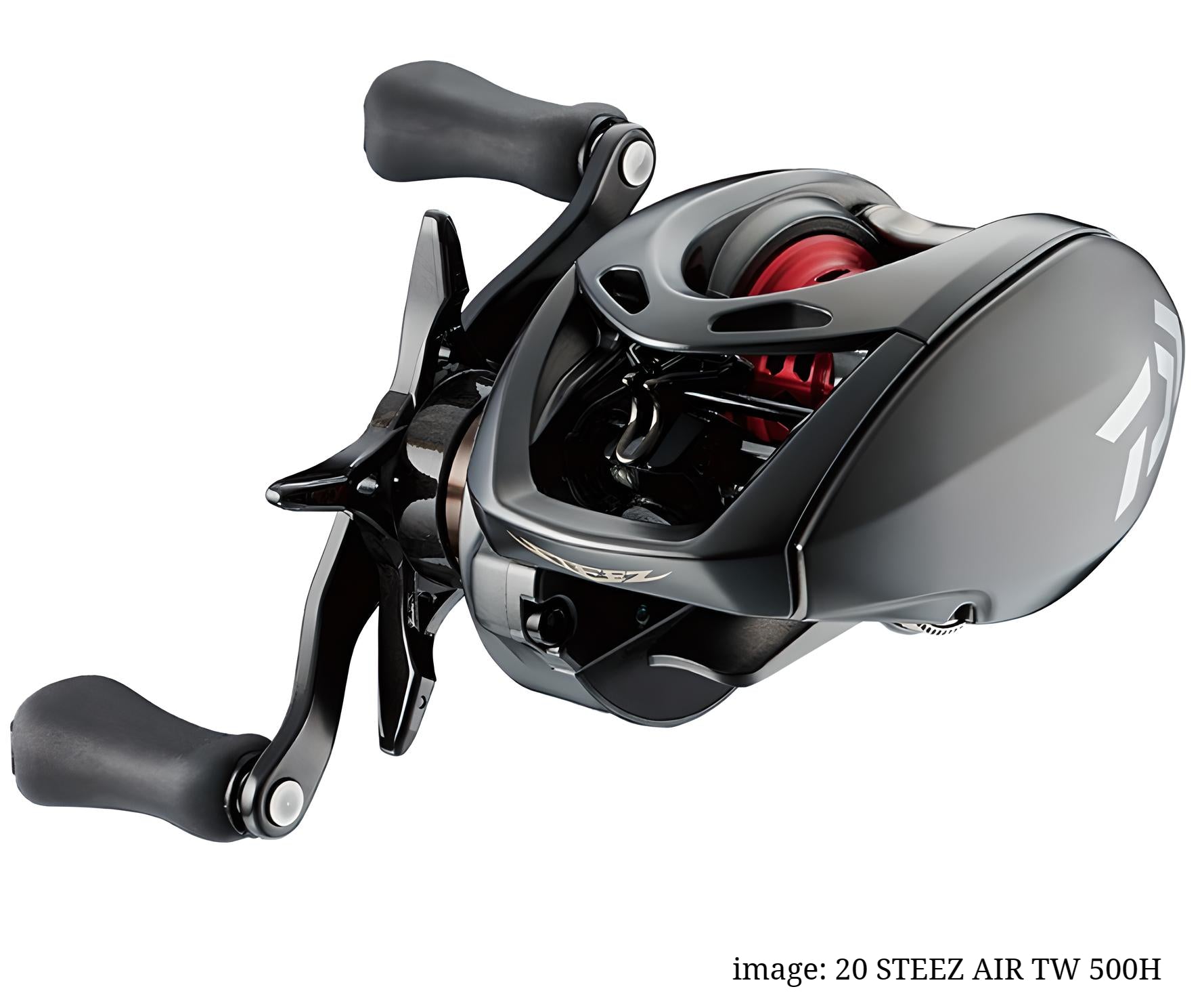 daiwa 2020 steez air tw 500hl