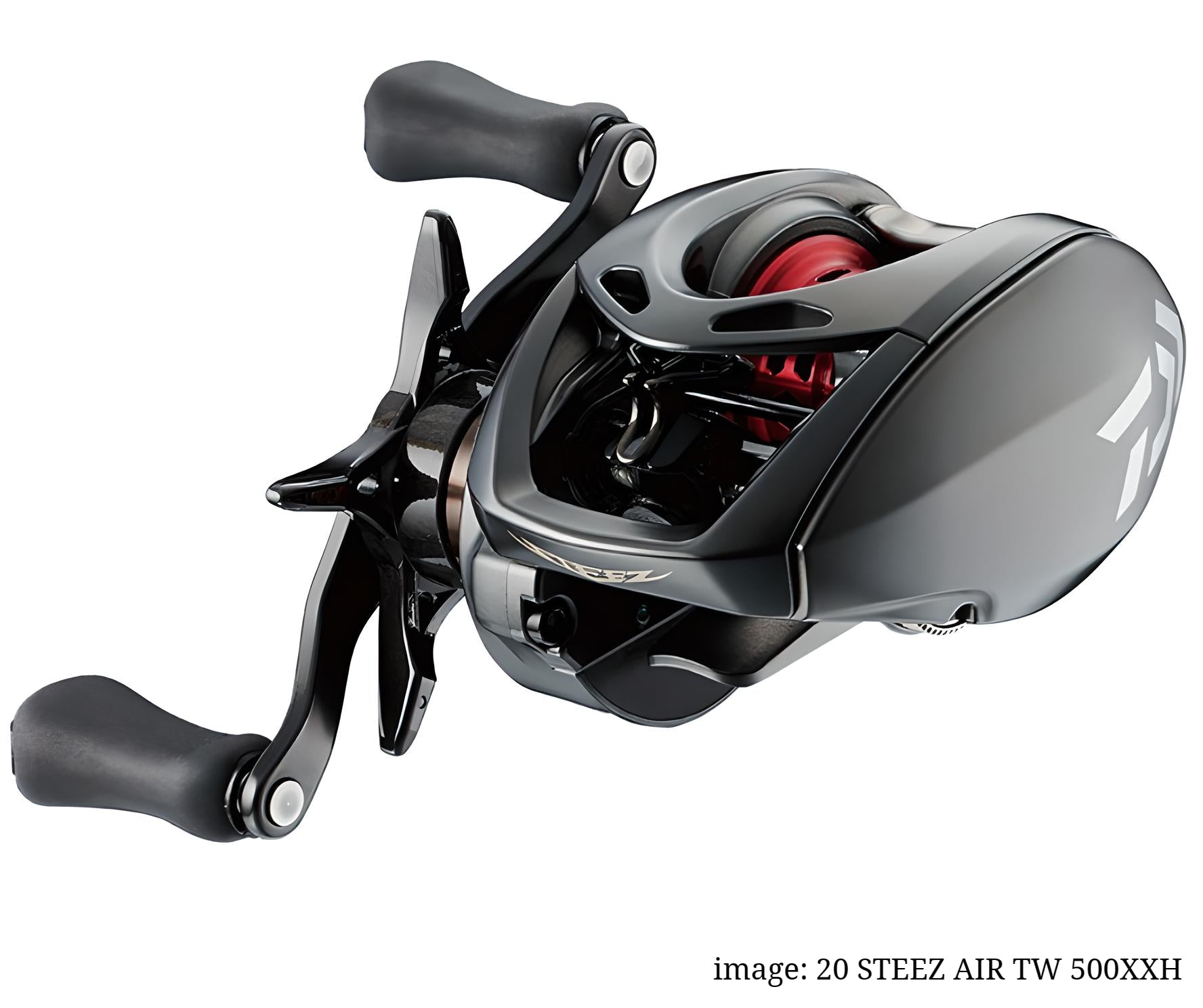 daiwa 2020 steez air tw 500xxhl