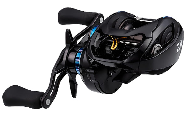 DAIWA 2020 ZILLION 10.0R SV TW baitcasting reel product image