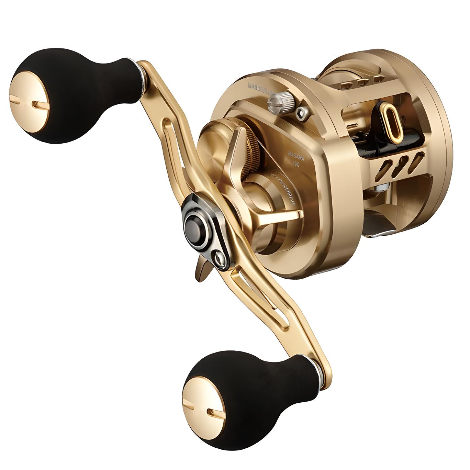 DAIWA 2021 BASARA 100 conventional reel product image