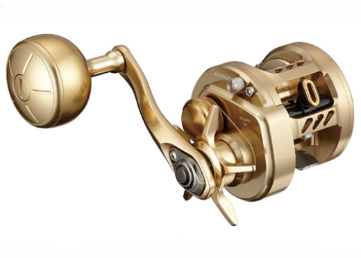 DAIWA 2021 BASARA 150 conventional reel product image