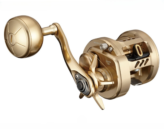 DAIWA 2021 BASARA 200 conventional reel product image