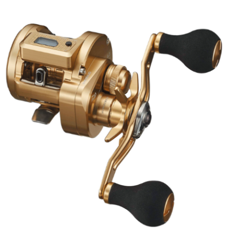 DAIWA 2021 BASARA IC 150L conventional reel product image
