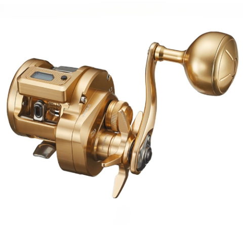 DAIWA 2021 BASARA IC 250PL conventional reel product image