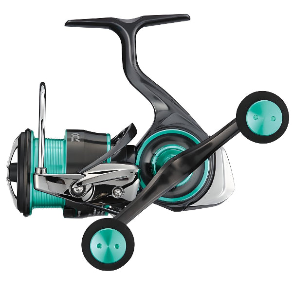 DAIWA 2021 EMERALDAS AIR FC LT2500S DH spinning reel product image