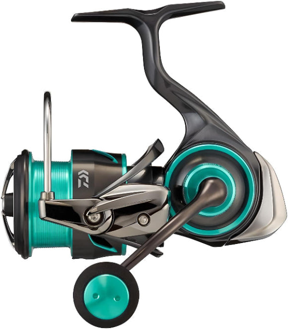 DAIWA 2021 EMERALDAS AIR LT2500 XH spinning reel product image