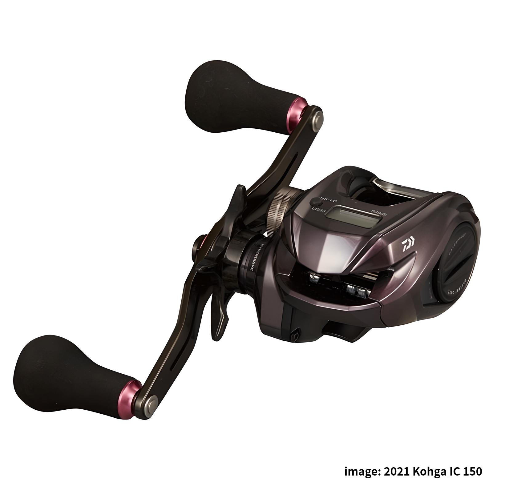 DAIWA 2021 Kohga IC 150L